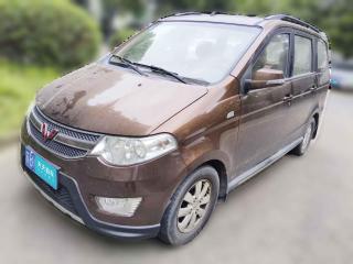 五菱汽车五菱宏光2014款 1.5L S舒适型