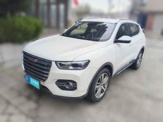 哈弗哈弗H62017款 红标 1.5T 自动两驱智尚型