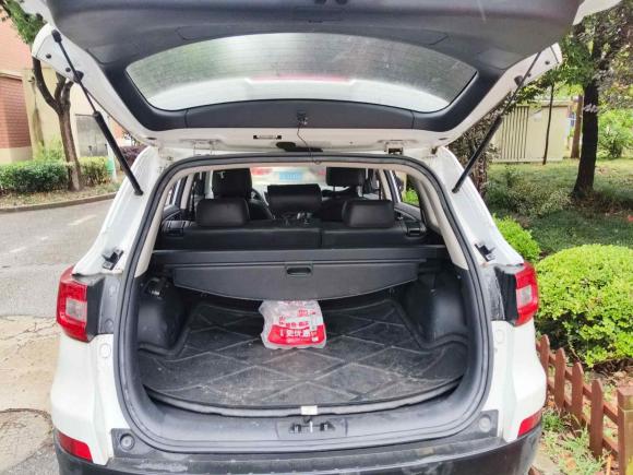 [上海·贵D] 二手长安长安CS752014款 2.0L 手动豪华型 国IV