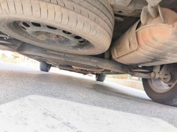 [南昌·赣A] 二手长安凌轩2017款 1.5T 手动乐活幸福型