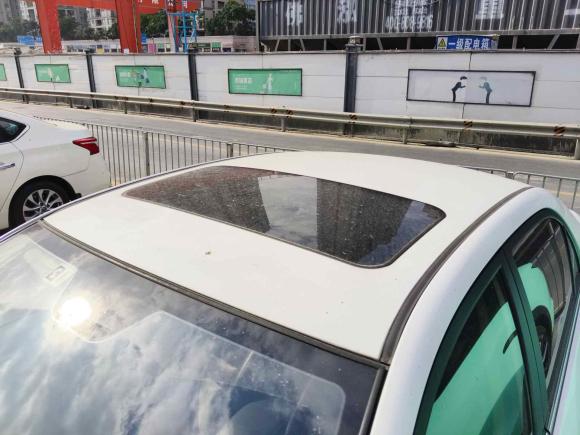 [深圳·粤G] 二手吉利汽车远景2019款 升级版 1.5L 自动尊贵型 国V