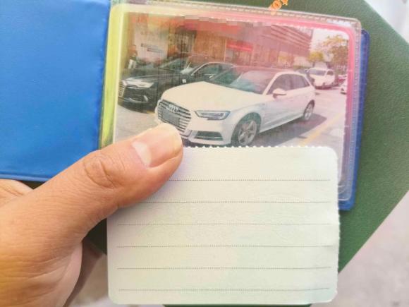 [义乌·浙G] 二手奥迪奥迪A32020款 Sportback 35 TFSI 时尚型 国VI