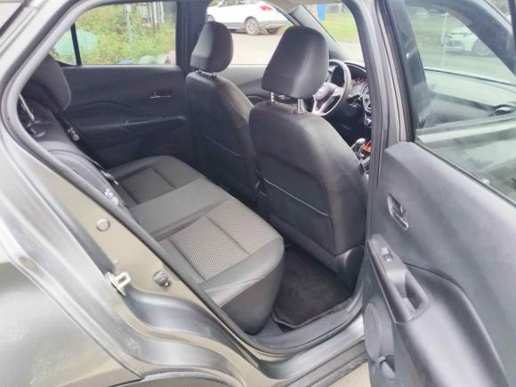 [苏州·苏E] 二手日产劲客2018款 1.5L CVT智联尊享版