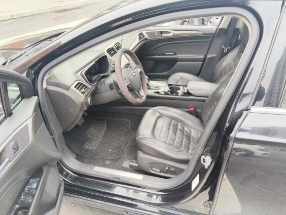 [合肥·皖M] 二手福特蒙迪欧2013款 2.0L GTDi240旗舰型