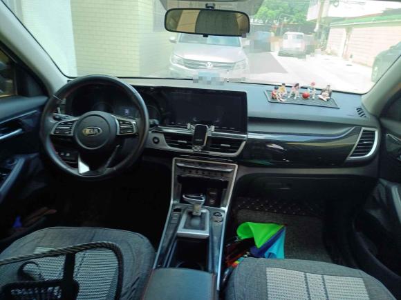 [无锡·皖N] 二手起亚KX3傲跑2020款 1.5L CVT潮流版