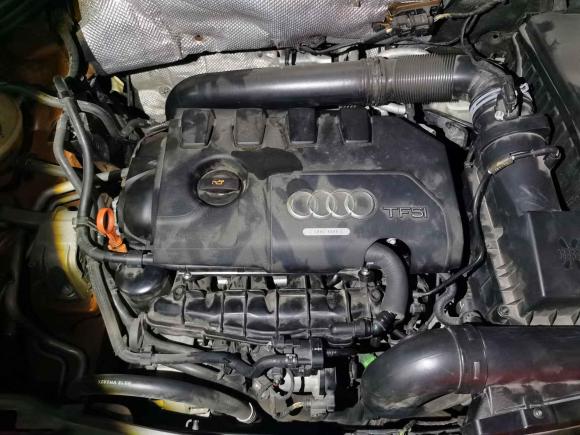 [西安·陕A] 二手奥迪奥迪Q32013款 35 TFSI quattro 技术型