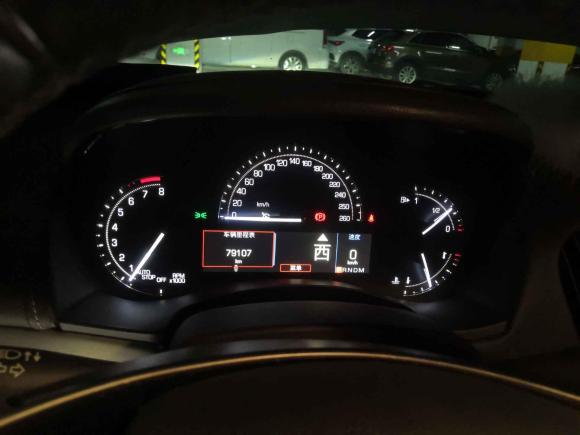 [义乌·赣L] 二手凯迪拉克凯迪拉克ATS-L2017款 28T 时尚型