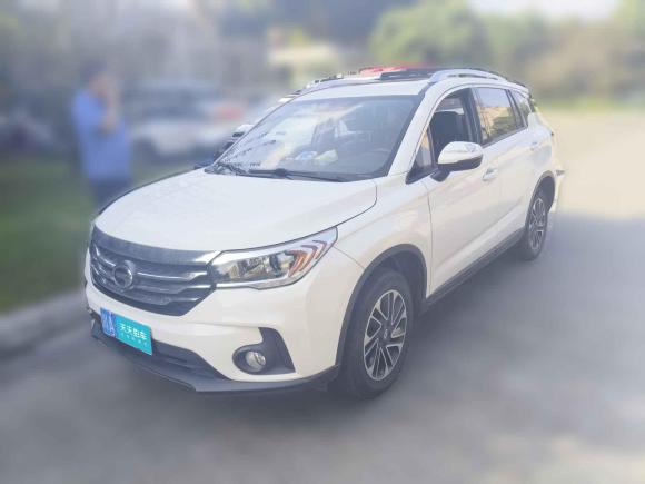 广汽传祺传祺GS42015款 200T 手动精英版「成都二手车」「天天拍车」