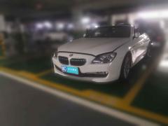 [温州·浙C]宝马&nbsp;&nbsp;宝马6系&nbsp;&nbsp;2013款640i敞篷轿跑车