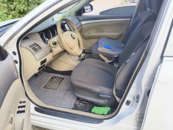 [武汉·鄂A] 二手东风俊风E11K2019款 标准型