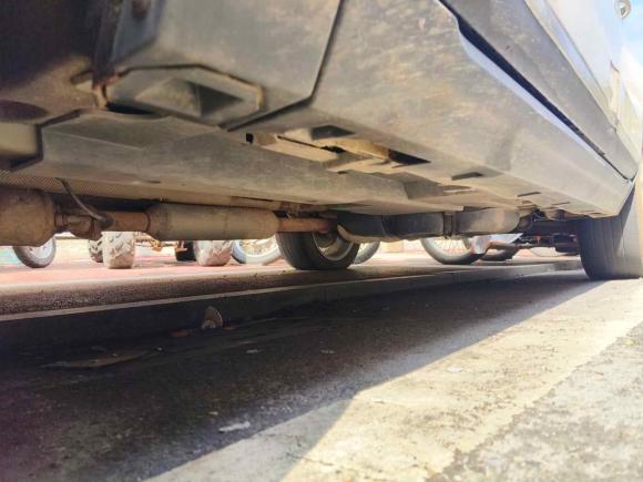 [湖州·浙E] 二手众泰众泰T7002017款 1.8T 双离合尊享型