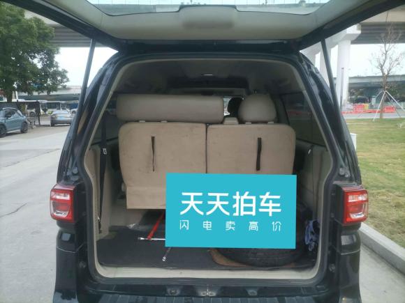 [佛山·粤E] 二手东风风行菱智M5EV2020款 长航版 豪华型 7座