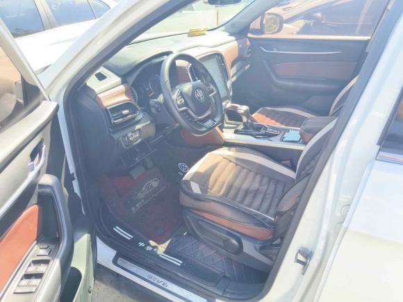 [温州·湘G] 二手中华中华V62018款 1.5T 自动尊贵型