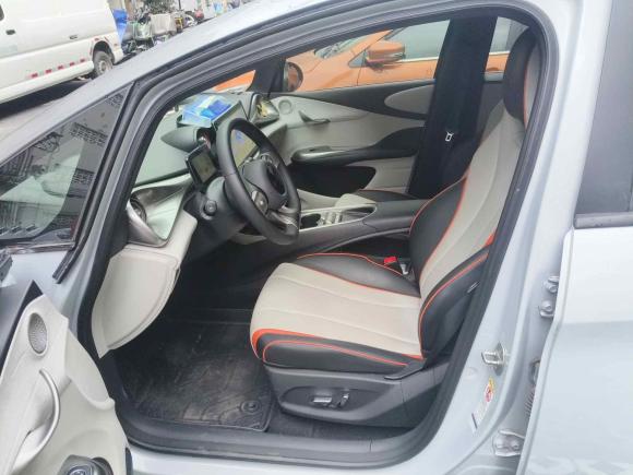 [上海·沪A] 二手比亚迪海豚2021款 401km 骑士版