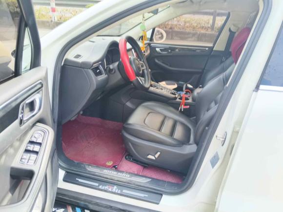 [宁波·浙B] 二手众泰众泰SR92017款 2.0T 自动极致之梦版