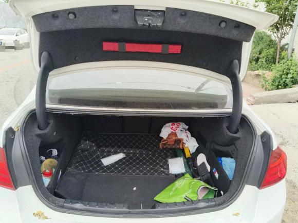 [北京·黑A] 二手宝马宝马3系2014款 320i 进取型