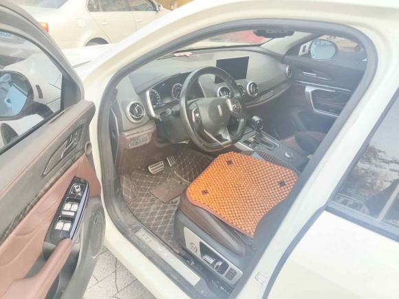 [青岛·鲁B] 二手魏牌魏牌 VV52017款 2.0T 旗舰型