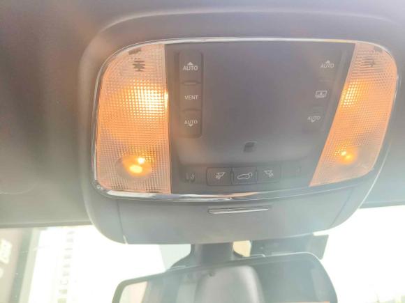 [无锡·苏B] 二手Jeep大切诺基2014款 3.6L 精英导航版