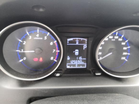 [常州·苏D] 二手东风风行景逸X52016款 1.6L CVT豪华型