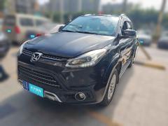 [广州·粤A] 江铃驭胜S3502016款 2.0T 自动两驱汽油豪华版7座