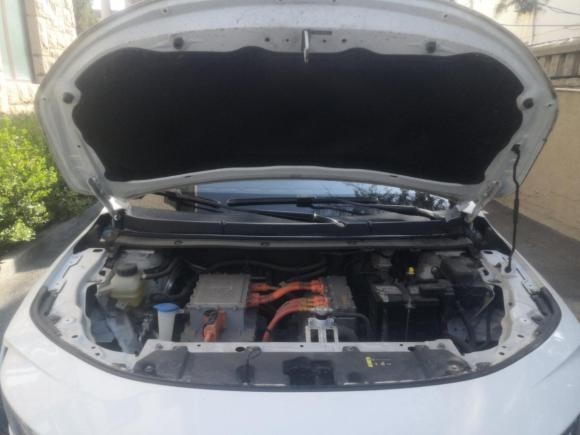 [青岛·鲁B] 二手欧拉欧拉iQ2018款 进取型