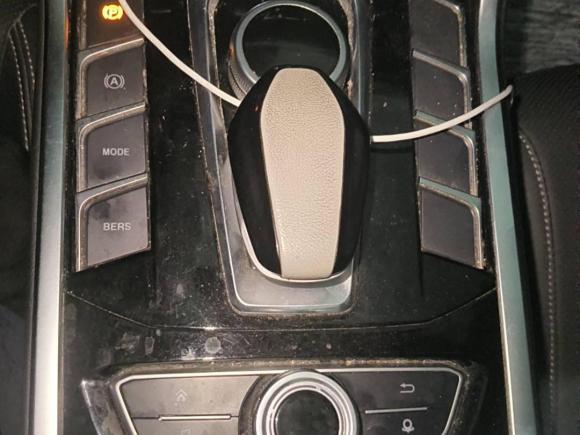 [上海·沪A] 二手福特领界EV2020款 静领型