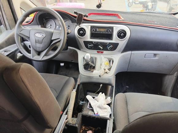 [义乌·浙G] 二手江淮瑞风瑞风M32019款 1.8L 5座速运版