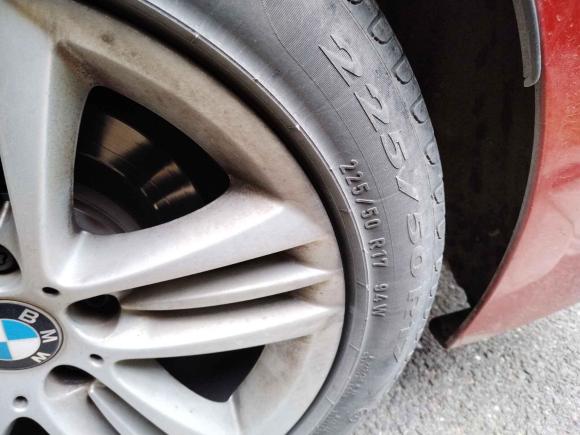 [芜湖·皖B] 二手宝马宝马3系2017款 320Li 时尚型