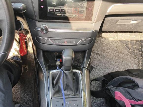 [成都·川A] 二手标致标致4082014款 1.8L 自动豪华版