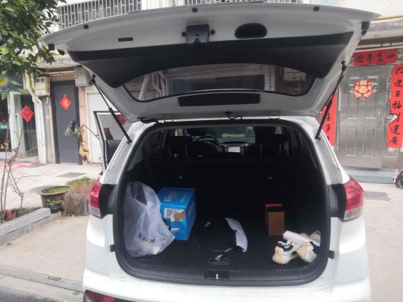 [金华·浙G] 二手现代北京现代ix252017款 1.4T 自动智能型