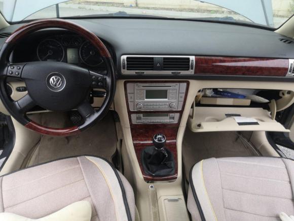 [上海·苏F] 二手大众Passat领驭2009款 1.8T 手动尊品型