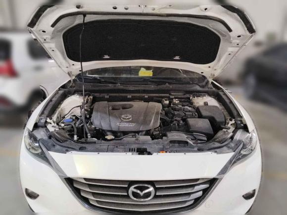 [合肥·皖A] 二手马自达马自达CX-42016款 2.0L 自动两驱蓝天品位版