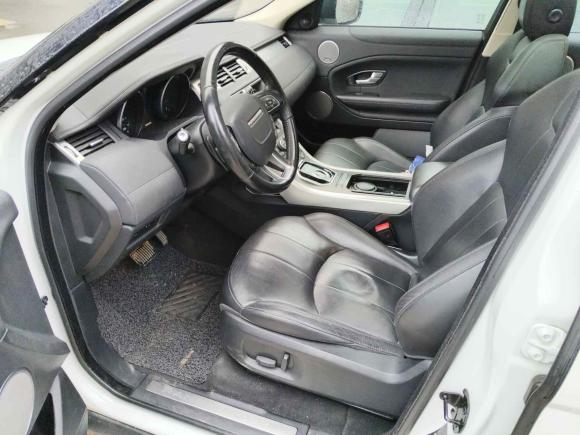 [常州·苏D] 二手路虎揽胜极光2016款 2.0T PURE 风尚版