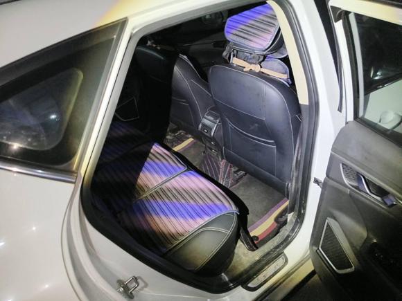 [芜湖·赣E] 二手吉利汽车帝豪GS2016款 运动版 1.8L 自动领尚型