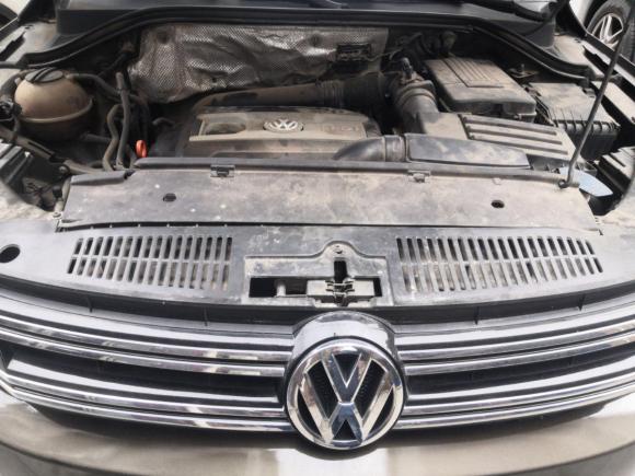 [义乌·浙G] 二手大众途观2015款 1.8TSI 自动两驱风尚版