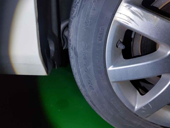 [芜湖·皖B] 二手标致标致3082013款 1.6L 自动优尚型