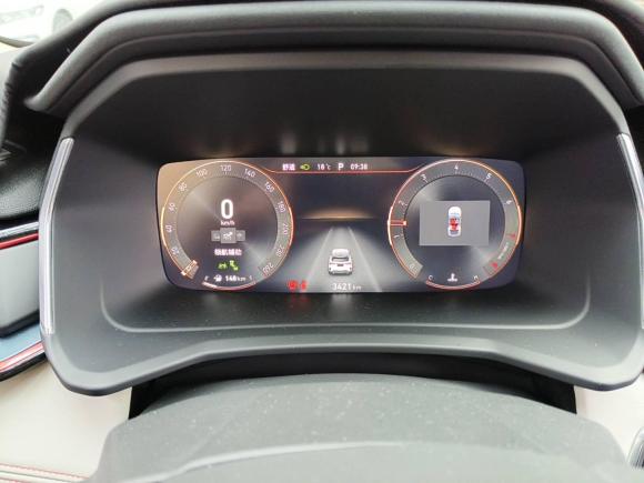 [上海·沪C] 二手领克领克062020款 1.5T 耀Halo