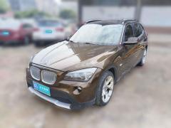 [金华·浙G]宝马&nbsp;&nbsp;宝马X1&nbsp;&nbsp;2010款 xDrive28i