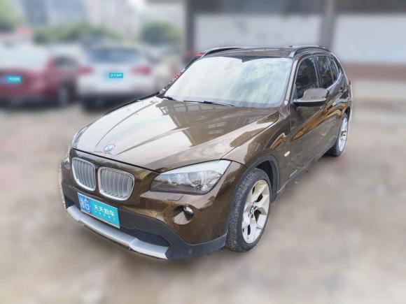 寶馬寶馬X12010款 xDrive28i「金華二手車(chē)」「天天拍車(chē)」