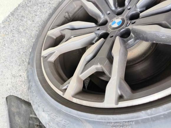 [杭州·浙A] 二手宝马宝马X42019款 xDrive25i M运动套装