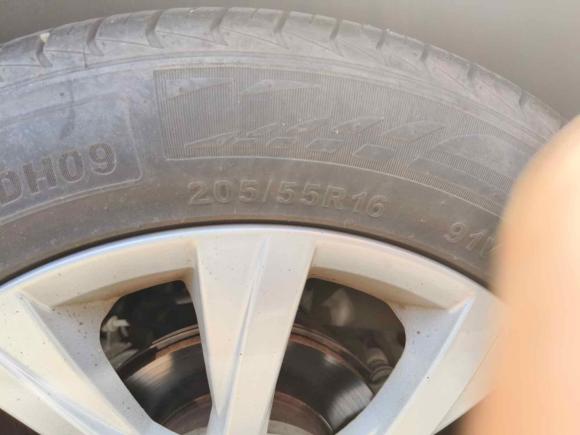 [无锡·苏C] 二手大众朗逸2017款 1.6L 手动舒适版