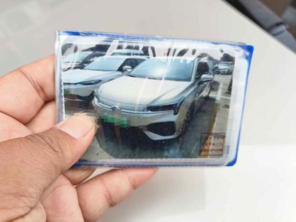 [上海·沪A] 二手埃安AION S2019款 炫 530