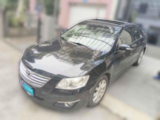 丰田凯美瑞2007款 240V NAVI至尊导航版