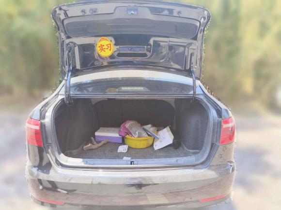 [济南·鲁A] 二手大众朗逸2013款 1.6L 自动舒适版