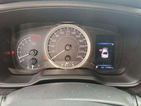 [武汉·鄂A] 二手丰田雷凌2021款 185T CVT豪华版