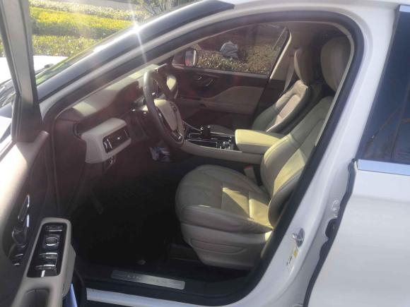 [上海·渝A] 二手林肯飞行家2020款 3.0T V6全驱尊享版