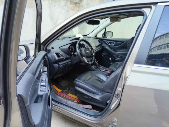 [南昌·赣A] 二手斯巴鲁森林人2019款 2.0i 豪华版EyeSight