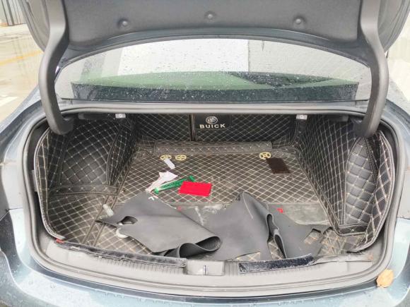 [杭州·豫K] 二手别克君威2021款 552T 精英型