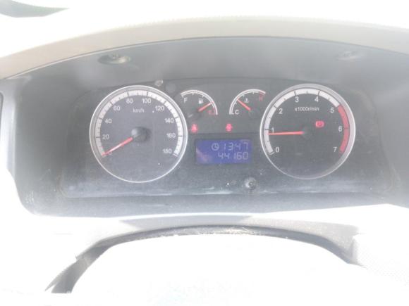 [武汉·鄂A] 二手福田风景G72017款 2.0L短轴商运版厢货平顶6座4Q20M