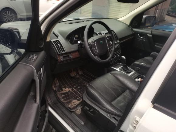 [南昌·赣M] 二手路虎神行者22013款 2.0T Si4 SE汽油版